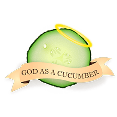 God As A Cucumber